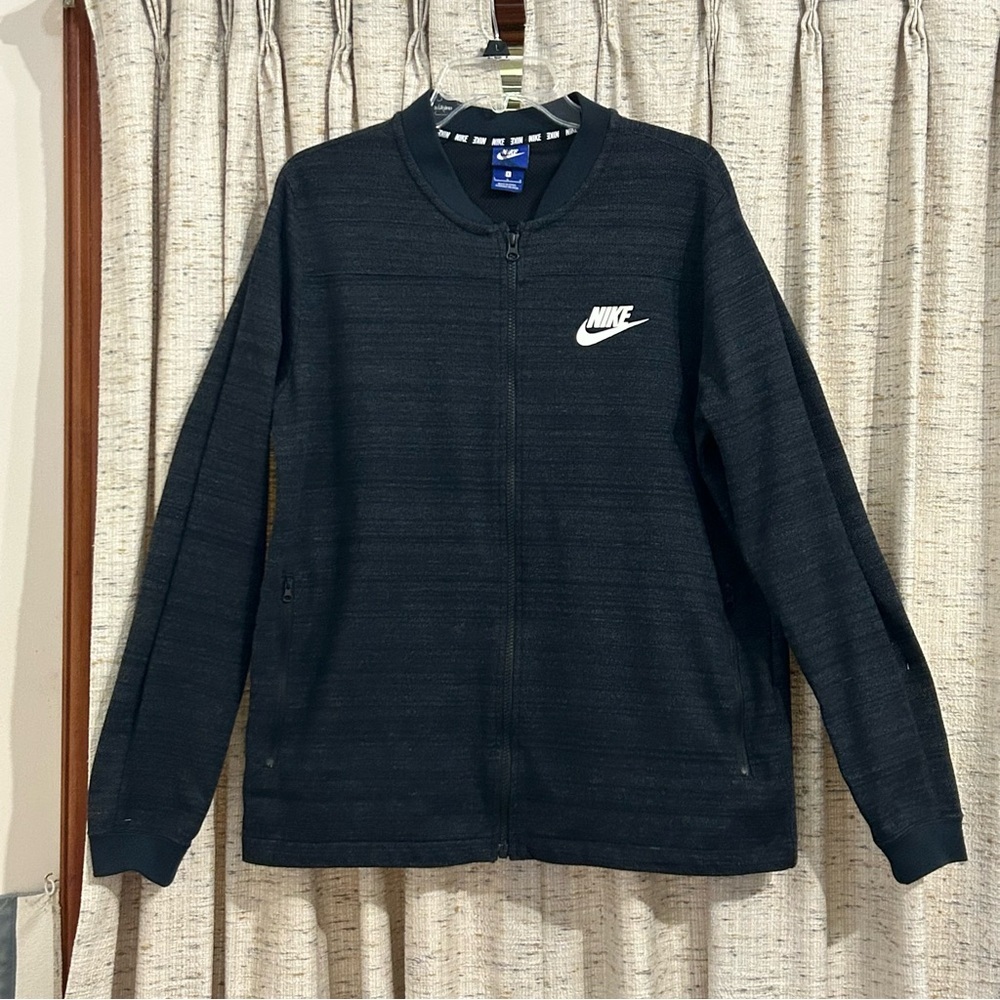 Nike Advance 15 Knit Jacket - Large